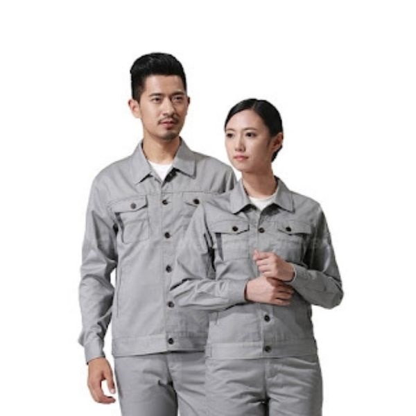 Quần Áo Bảo Hộ Da Cam Đẹp